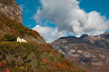 Chapelle Notre-Dame de Bonne-Nouvelle