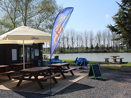 Le bar du Colvert