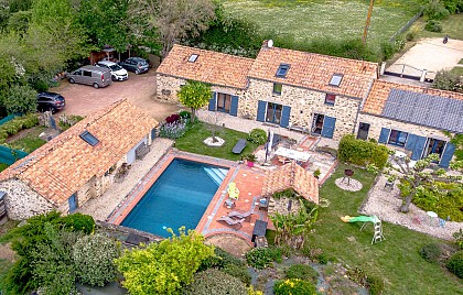 GÎTE LA GATAIS