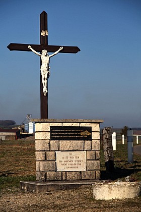 Calvaire du 26 août 1914, guerre 14-18