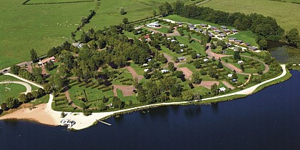 Camping Huttopia - Étang De Fouché