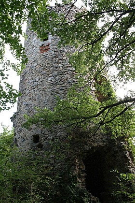 Tour de Montléans