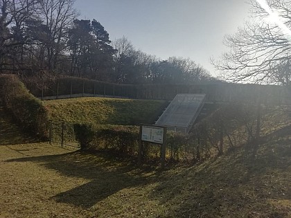 Géosite de la Carrière des Sablons