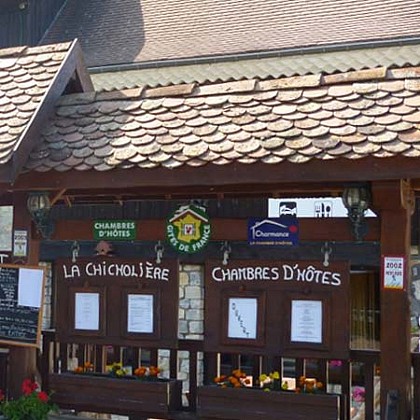 Auberge la Chicholière