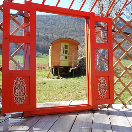 Bivouac des Gabriels