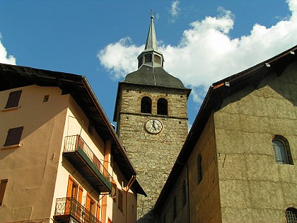 Saint Maxime Church