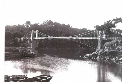 Le Bono   Vieux Pont