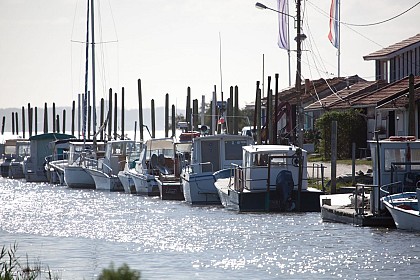 Port d'Audenge