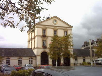 Bacqueville en Caux