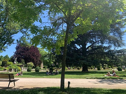 Parc Louis Pasteur