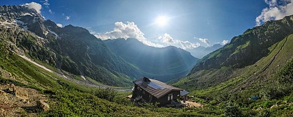 Refuge de Chabournéou