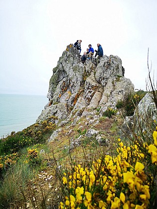 Le rocher du Sard