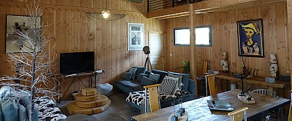 La Cabane de Chacha
