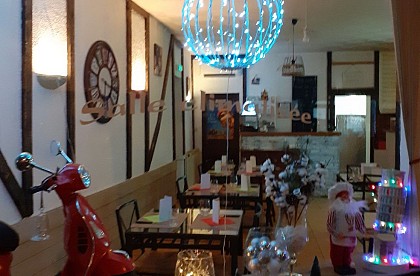 Pizzeria Pinocchio