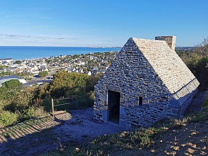 La pointe de la Névourie