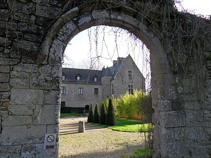 Le Bono Manoir de Kerdréan -propriété privée