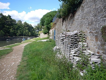 Le Bono Ostréiculture et Terre-pleins ostréicoles