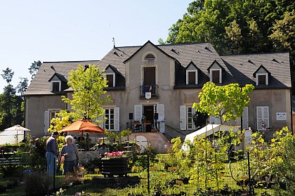 La Roseraie des Villages de France