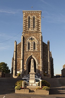 Eglise de Beauchamps