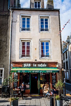 La place Cambernon