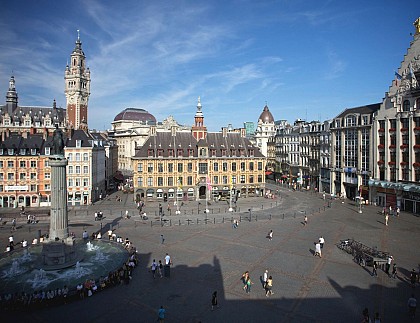 Daytime Bus Tour: Must-See Lille