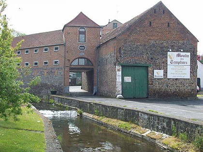 Les Amis du Moulin des Templiers