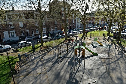 Ecoquartier des Rives de la Haute-Deûle – Lille/Lomme   Carnet de visite