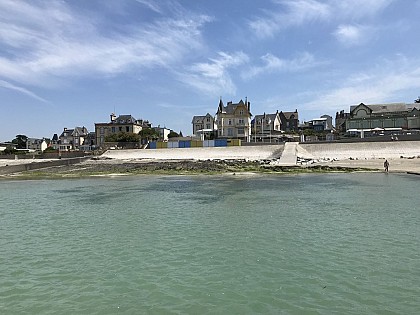 L'histoire de Saint-Pair-sur-Mer
