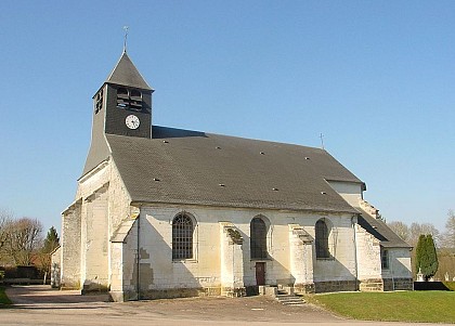 Eglise Saint-Sébastien