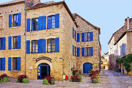 Maison des Pèlerins