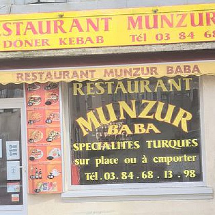 Munzur Baba