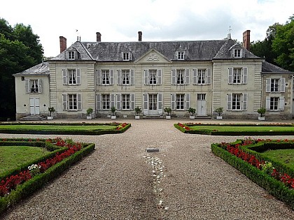 Château de Civray-de-Touraine