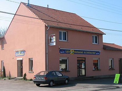 Café Au Château-Neuf