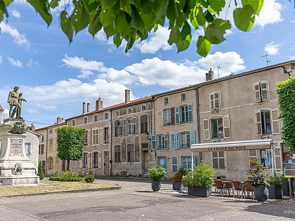 RESTAURANT LE LIGIER RICHIER