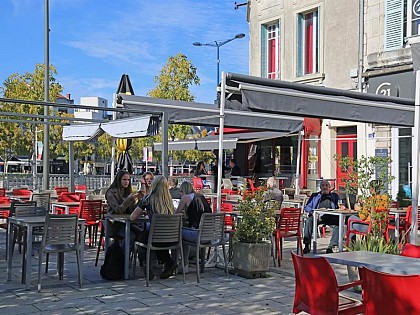 RESTAURANT LE CLUB