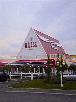 RESTAURANT BUFFALO GRILL