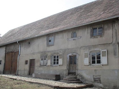 LA MAISON DE LEO À PANS DE BOIS