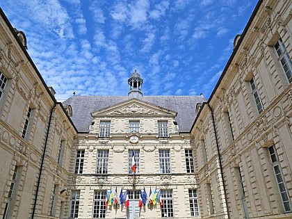THE TOWN HALL