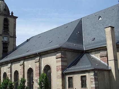 ÉGLISE SAINT-NICOLAS