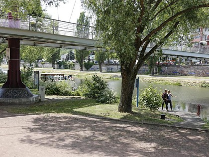 PARK OF THE EARTHENWARE CASINO