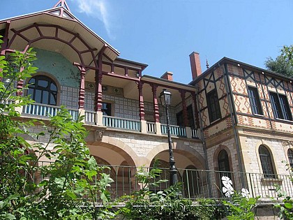 CASINO DES FAÏENCERIES ET PAVILLON