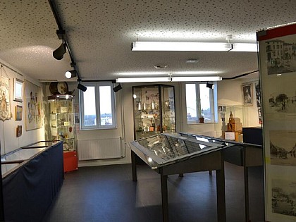 MUSEE DU PATRIMOINE THAONNAIS