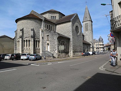 ÉGLISE ST-SAUVEUR
