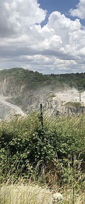 Carrière du Pont - Belvédère des Roches - Carrières et Matériaux du Grand Ouest