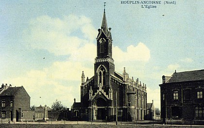 Eglise Notre Dame de Lourdes