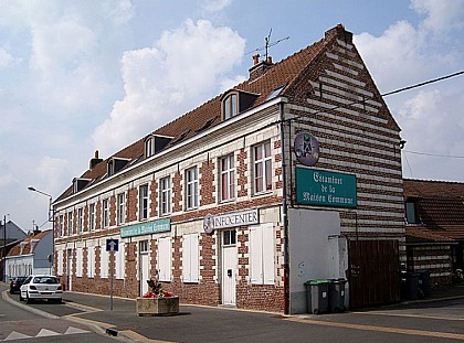 La maison commune