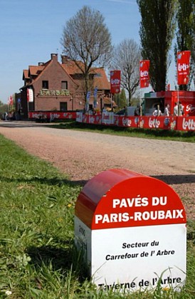 Carrefour de l'arbre