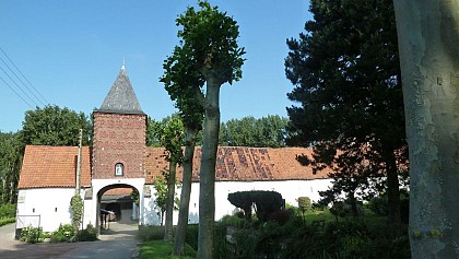 Ferme de la courte