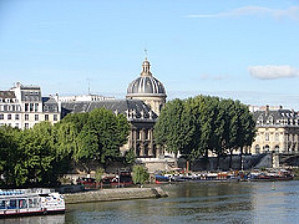 Le pont des Arts