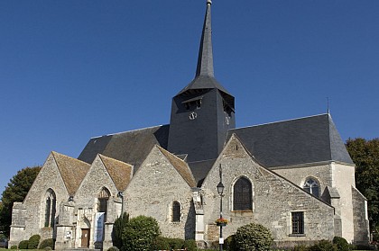 Eglise Saint-Etienne